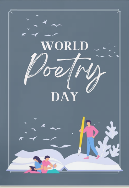Happy World Poetry Day 2024!