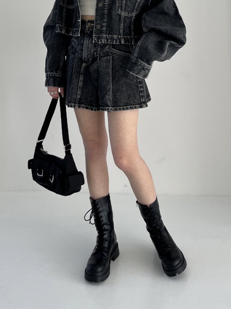 Heather アソートミドルブーツ サイドゴア Heather on X: 