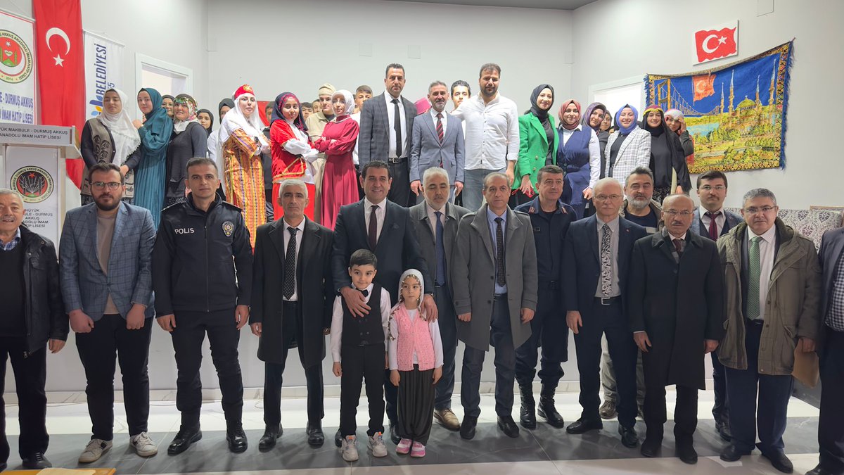 Hüyük Belediyesi Kültür Etkinlikleri Salonunda düzenlenen Törenle bağımsızlığımızın sembolü İSTİKLAL MARŞI nın kabulünün 103. yılı kutlandı. 
İstiklal Marşı okuma yarışmalarında dereceye girenlere ödülleri verildi. <a href="/mcigdem42/">mehmet çiğdem</a>