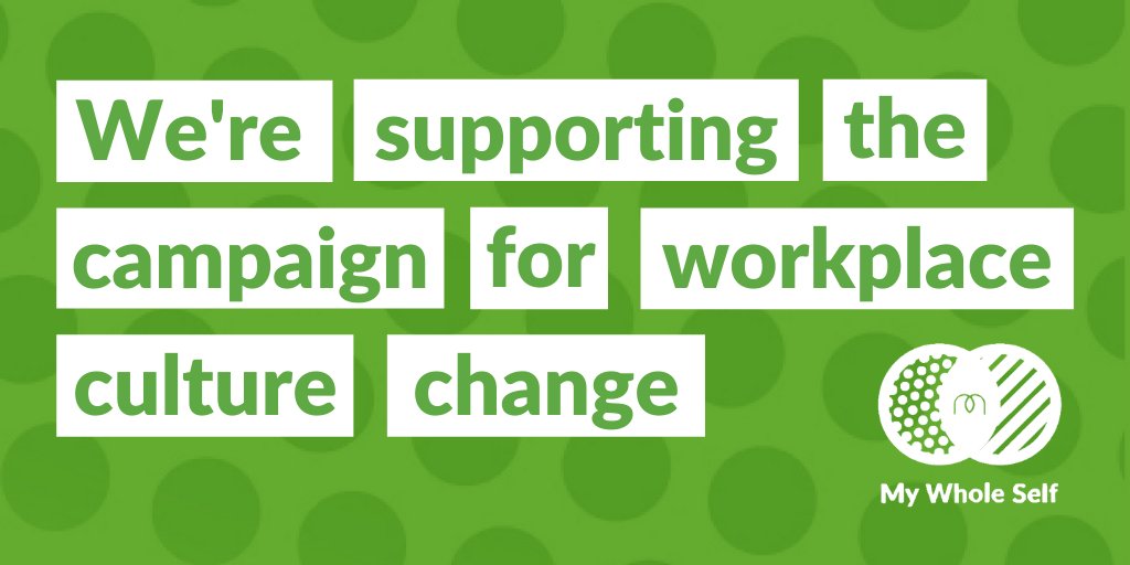 Today is #MyWholeSelfDay, a @MHFAEngland campaign for workplace culture change. To mark the day, we have asked members of our Senior Leadership team to share their ‘MyWholeSelfies’ Look out for their selfies throughout the day! #WorkplaceWellbeing #EmployeeWellbeing