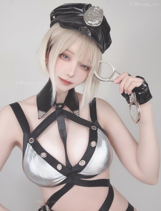 コスプレイヤーかさぎのTwitter画像2