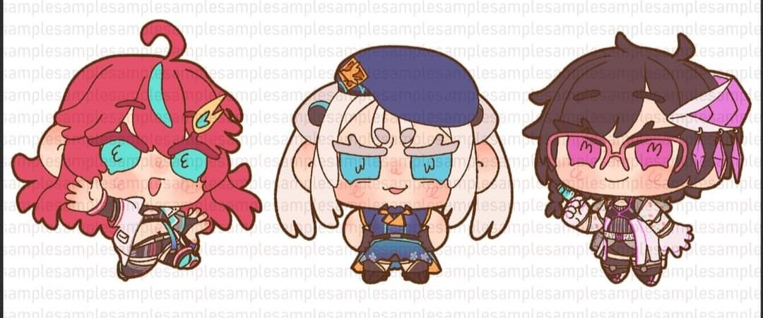 mooncel000's tweet photo. around a year ago, i designed these chibi kometa stickers to be sold for a convention.

☄️🗡️💉 https://t.co/Aw1OMFY7jx