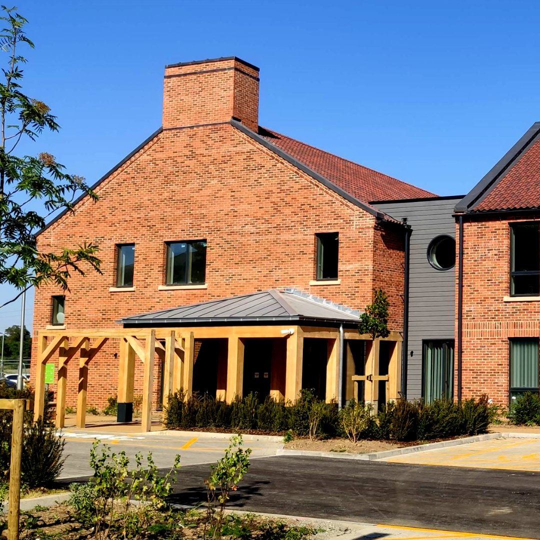 🎉Great news for @lsiarchitects and the work they carried out on Priscilla Bacon Lodge. The project has been shortlisted as a finalist at this years @RICSnews awards for the East of England Community Project! Find out what we did on the project > bit.ly/3Tyu5ZJ #Awards