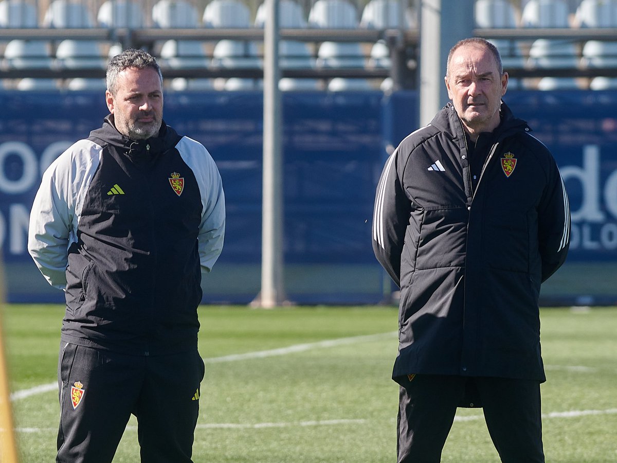 Real Zaragoza tweet media