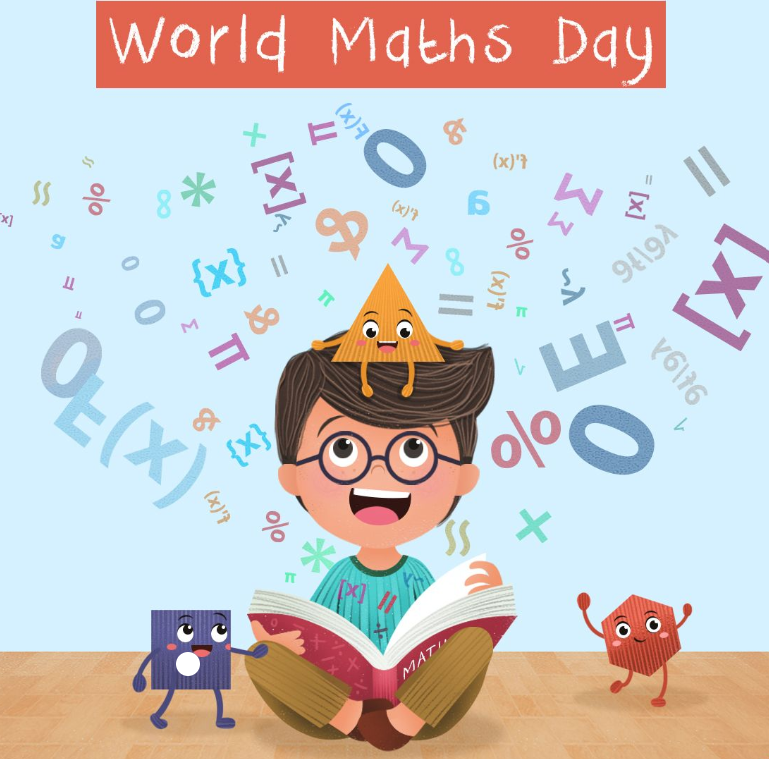 Happy World Maths Day!