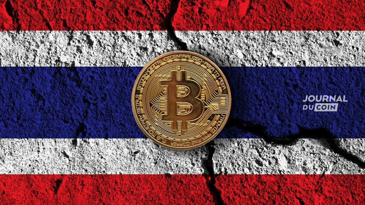 LeJournalDuCoin's tweet photo. 🚨 - La SEC thaïlandaise permet désormais aux investisseurs institutionnels et aux particuliers fortunés d'investir dans les ETF #Bitcoin spot. https://t.co/EkAik5iuGY