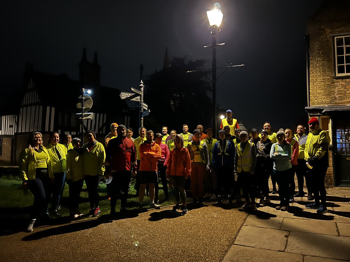 Great session in #Ely on the @ElyRunners beginners’ course, led by Coach @jondprice ! The next course will start on June 3rd. Email beginners@elyrunners.co.uk it’s an inclusive course! @SpottedInEly @visitely @ElyIslandPie @EnglandAthletic @runr_uk @UKRunChat #running
