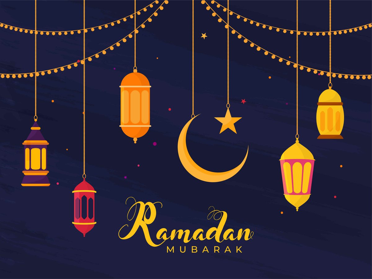 We are wishing a Ramadan Mubarak to all our students, staff and partners who are observing Ramadan this year! Best wishes to you, your family and your friends.