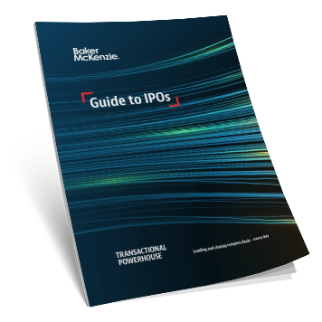 BakerMcGER's tweet photo. Zum Thema #Börsengänge: unser @bakermckenzie
#Guide to #IPOs https://t.co/yNXfIM0mKg #IPO #Börsengang #Neuemissionen https://t.co/QIkRFrszrn