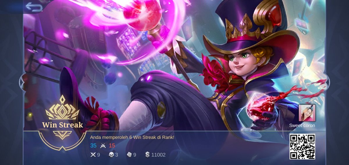 Ayo bergabung dengan tim saya, tantang semua Player MOBA terbaik bersama! 
r8qs.adj.st/appinvites?adj…