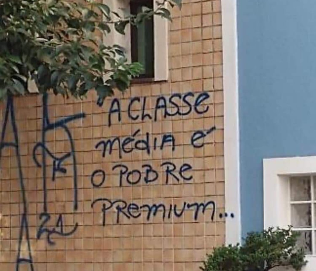 Bom dia, almas.