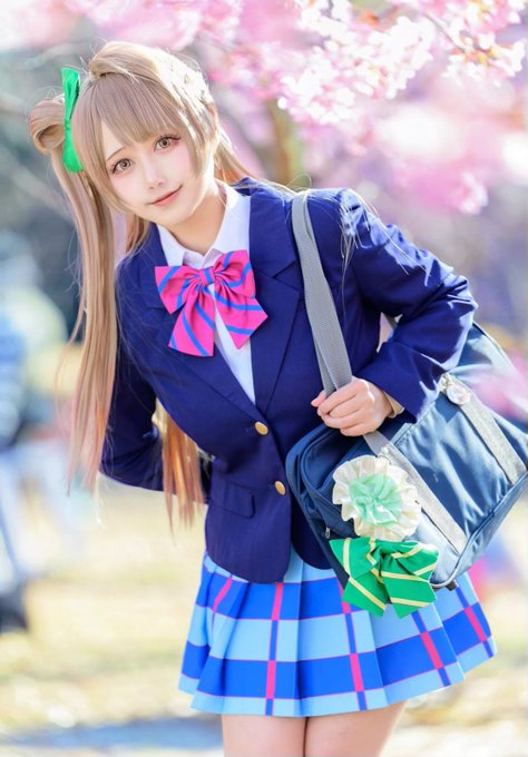 コスプレイヤーみらいさきのTwitter画像29