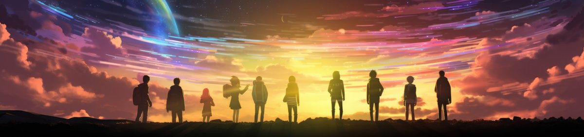 Exiles Project tweet media