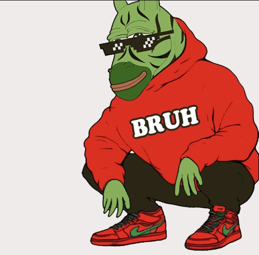 AvaxBruh's tweet photo. Bruh ?

Didn't we miss these damn zebras?

Stealth launch was successful
10% of Supply airdropped to Bruh (V2) holders 🪂 

🔺Contract verfiy and Renounced
🔺No team allocation
🔺LP burned
🔺No tax

It was gifted to the community
📜 CA : 0xa5Dbc83ce195b93602F1907CeBB8A2eC99b016C3 https://t.co/U58I4WGD2E