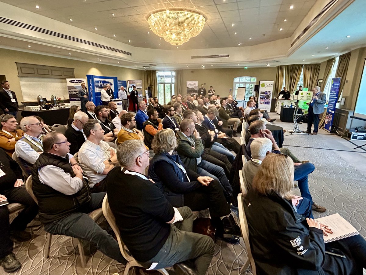 Thank you very much to everyone who attended last week's Members' Day and AGM.

Thanks to headline sponsor <a href="/CTNLtd/">CTN Exhibitions Limited</a>, premium sponsors CoverMarque and <a href="/FloorStak/">FloorStak</a>, event sponsors <a href="/roderuk/">Roder UK</a> and <a href="/SergeFerrari/">Serge Ferrari</a> and media partner <a href="/StandOutmag/">StandOut magazine</a>.

#marquees #tents #events