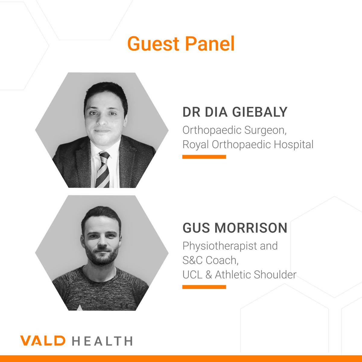 Join us for our upcoming Health Industry webinar featuring guest presenter <a href="/paulread1010/">Paul Read</a> and a multidisciplinary panel, including <a href="/ajaiseth/">Dr. Ajai Seth</a>, <a href="/ZubairHaleem7/">Zubair Haleem</a>, Dr Dia Giebaly and <a href="/GusMorrison7/">Gus Morrison</a>.
 
Register now to secure your spot: bit.ly/3Vff6Vv