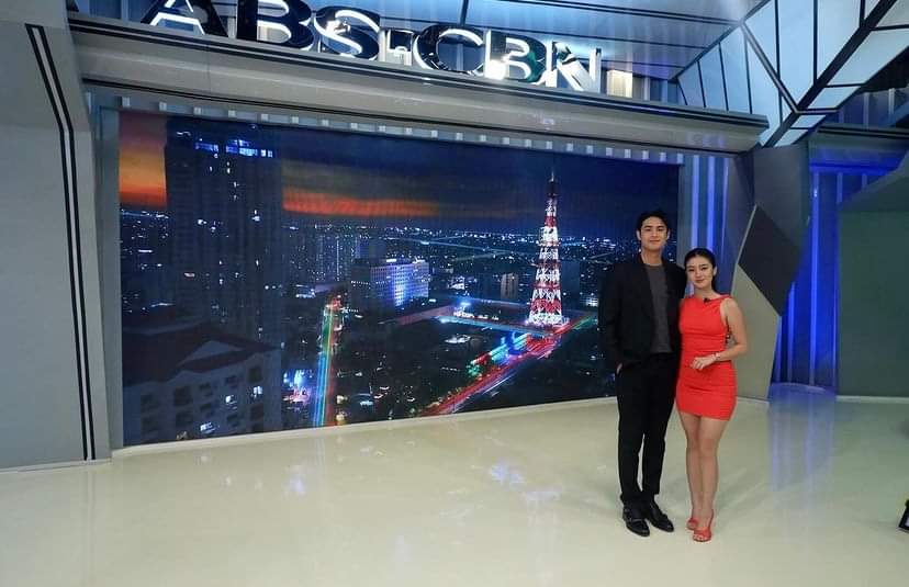 inhenyerangBula's tweet photo. Phenomenal Broadcasters ⭐❤️🖤
Thank you @StarCinema 😍

DONBELLE STAR PATROLLER
@bellemariano02 @donnypangilinan

#BelleMariano #DonnyPangilinan
#StarPatrol #StarPatroller @TVPatrol
#DonBelle #CantBuyMeLove #TvPatrol https://t.co/2IIqU85PM8