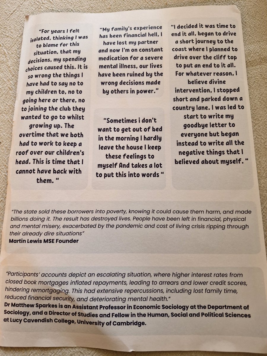 TIme for the government to act on #mortgageprisonersreforms <a href="/BimAfolami/">Bim Afolami</a> were on week 6,still awaiting <a href="/hmtreasury/">HM Treasury</a> response from our meeting . Action is needed to stop more families from losing their homes . Thank you to the <a href="/theSNP/">The SNP</a> <a href="/labour/">The Labour Party Ireland</a> for supporting <a href="/MartinJDocherty/">Martin Docherty-Hughes 🕊</a>