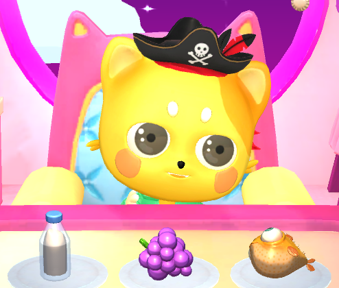 bsm301984's tweet image. Hmm what to eat today
#MocossiPlanet #ITO2ingame #pettinggame
