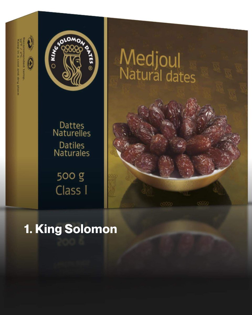 faktamologi's tweet photo. Isu kurma dari Israel ini bukan berlaku setahun dua.

Sejak aku keluar universiti lagi dah muncul. Benda ini aktivis Palestin maklum dari dulu dan dah beri penerangan lama.

50% kurma medjoul di seluruh dunia datang dari tanah Palestin yang mana dikuasai oleh Israel. https://t.co/P73QCBP973