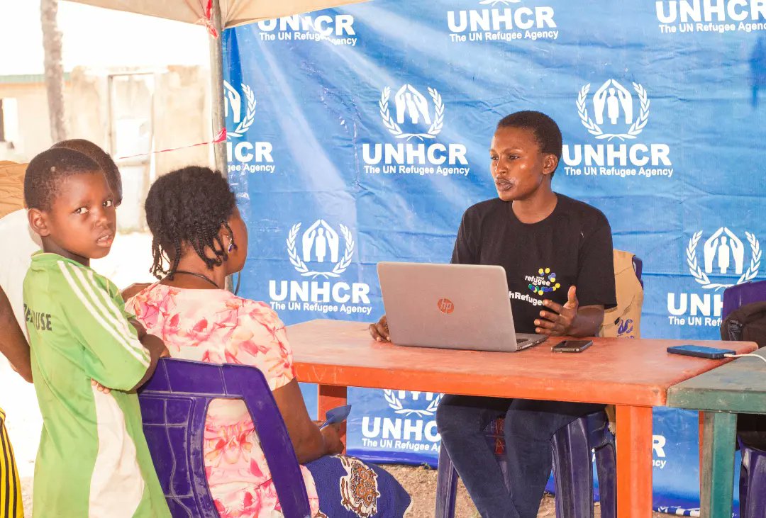 fjdpnigeria's tweet photo. FJDP, in collaboration with @IOM_Nigeria, @Refugees , BSEMA, and @ncfrmi_ng, has launched the second phase of the biometric registration process for Internally Displaced Persons (IDPs).
#fjdp #Biometrics #IDPs #BenueStategovernment https://t.co/qFewatIoc4
