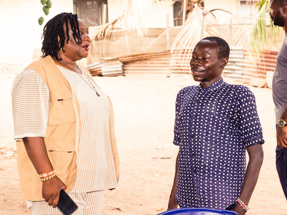 fjdpnigeria's tweet photo. FJDP, in collaboration with @IOM_Nigeria, @Refugees , BSEMA, and @ncfrmi_ng, has launched the second phase of the biometric registration process for Internally Displaced Persons (IDPs).
#fjdp #Biometrics #IDPs #BenueStategovernment https://t.co/qFewatIoc4
