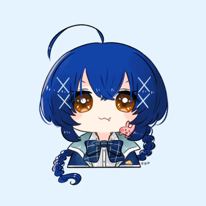 #だいだいらすと 