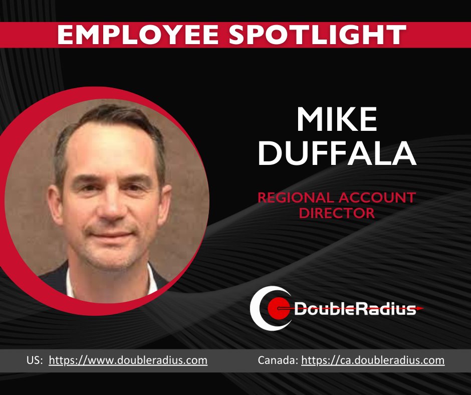 Meet Mike, our Regional Account Director for the Southeast!

At DoubleRadius, we uphold a standard of excellence in Customer Service, exemplified by the dedicated efforts of Mike. His proactive approach ensures swift and effective resolution to customer queries.