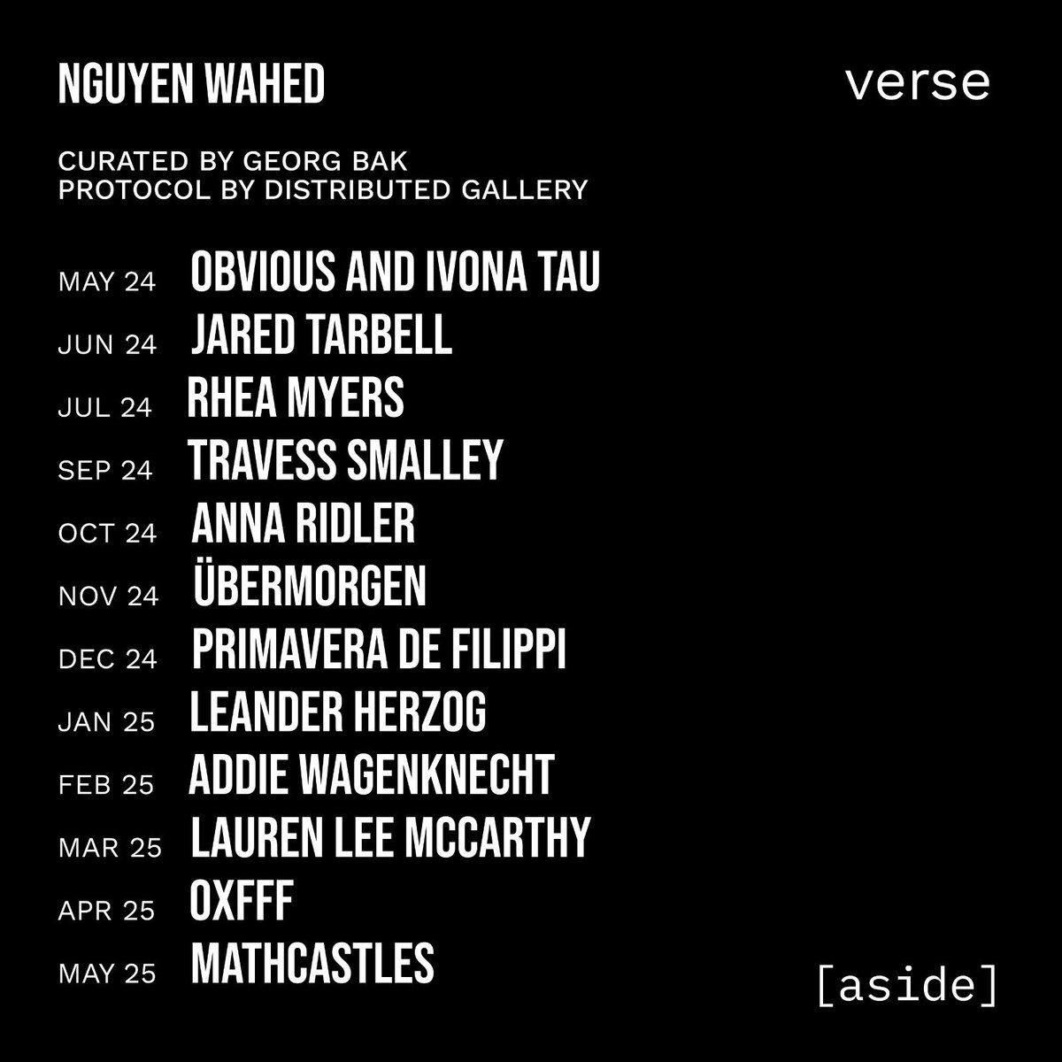 𝑺𝒎𝒂𝒓𝒕-𝒄𝒐𝒏𝒕𝒓𝒂𝒄𝒕 𝒂𝒔 𝒎𝒆𝒅𝒊𝒖𝒎 - 𝒘𝒉𝒆𝒓𝒆 𝒃𝒍𝒐𝒄𝒌𝒄𝒉𝒂𝒊𝒏 𝒊𝒔 𝒏𝒐𝒕 𝒋𝒖𝒔𝒕 𝒂 𝒕𝒓𝒂𝒏𝒔𝒂𝒄𝒕𝒊𝒐𝒏 𝒍𝒆𝒅𝒈𝒆𝒓, 𝒂𝒏𝒅 𝒃𝒆𝒄𝒐𝒎𝒆𝒔 𝒂𝒏 𝒂𝒓𝒕𝒊𝒔𝒕𝒊𝒄, 𝒂𝒍𝒎𝒐𝒔𝒕 𝒑𝒆𝒓𝒇𝒐𝒓𝒎𝒂𝒕𝒊𝒗𝒆 𝒎𝒆𝒅𝒊𝒖𝒎 

I’ll be presenting a series of