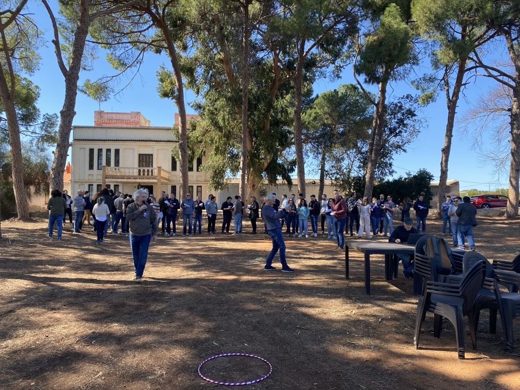 💪 La jornada de team building de @_iotsens siempre es un evento esperado por todo el equipo. Un día relajado donde se fortalecen las relaciones y el compañerismo dentro del entorno laboral. #teambuilding #IoTsens #equipo #IoT #smartsolutions #team #eficienciaenergética