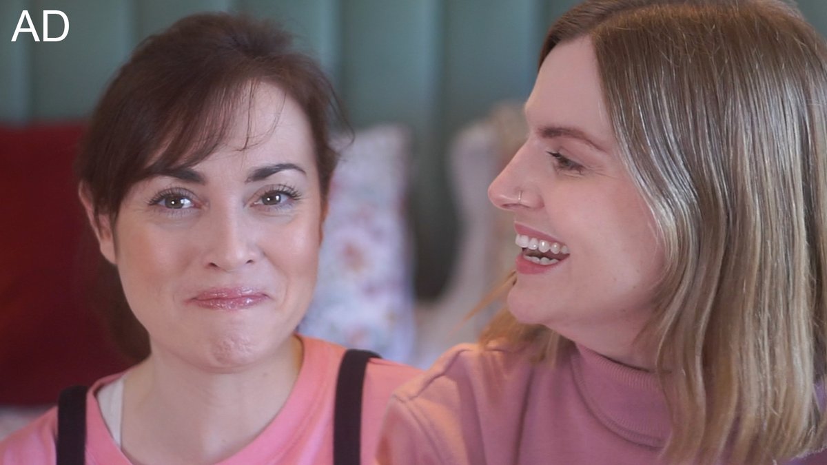 RoseEllenDix's tweet photo. 🎥 I'm pregnant! 

▶️ https://t.co/WzvgrTI9my https://t.co/p8qVrN8f5z