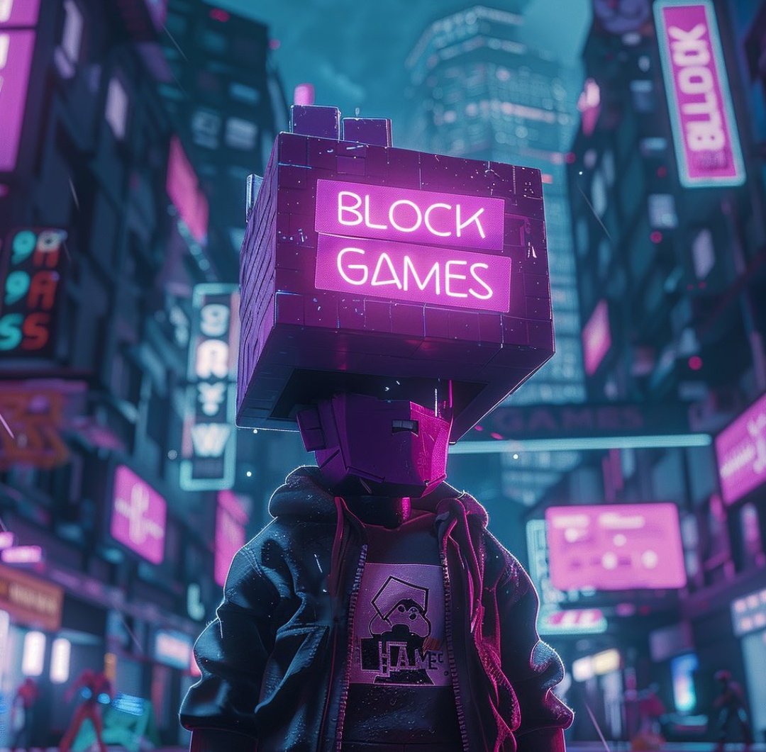 kriptorenks's tweet photo. $BLOCK @GetBlockGames 👑😎 https://t.co/G7qhZXhzgz