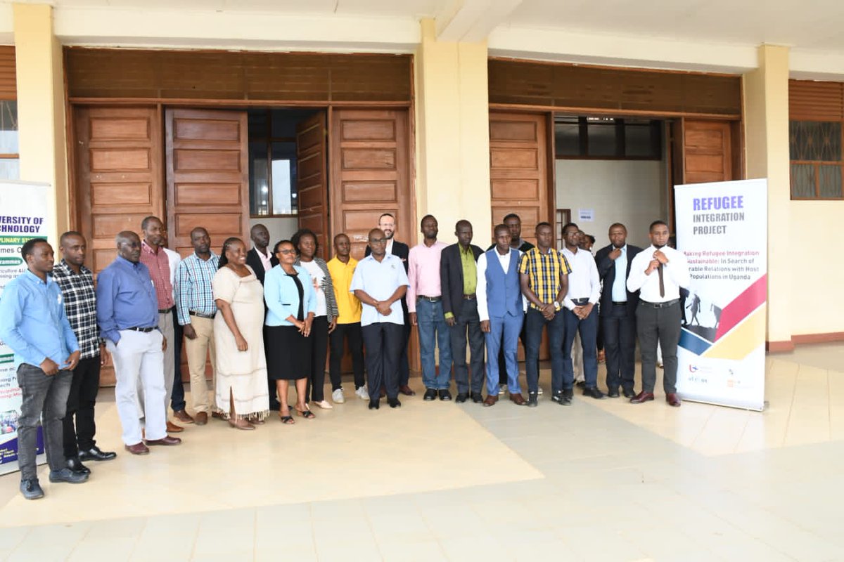 Kristof Titeca tweet media