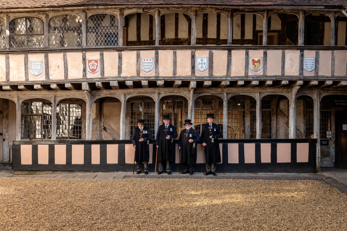 Four projects including Alexander Pope's Grotto, Camelia House, Hardwick Old Hall and Lord Leycester Hospital, have all been shortlisted for the 2024 @RICS Awards Congratulations to all those involved with these projects and we look forward to seeing the outcome.