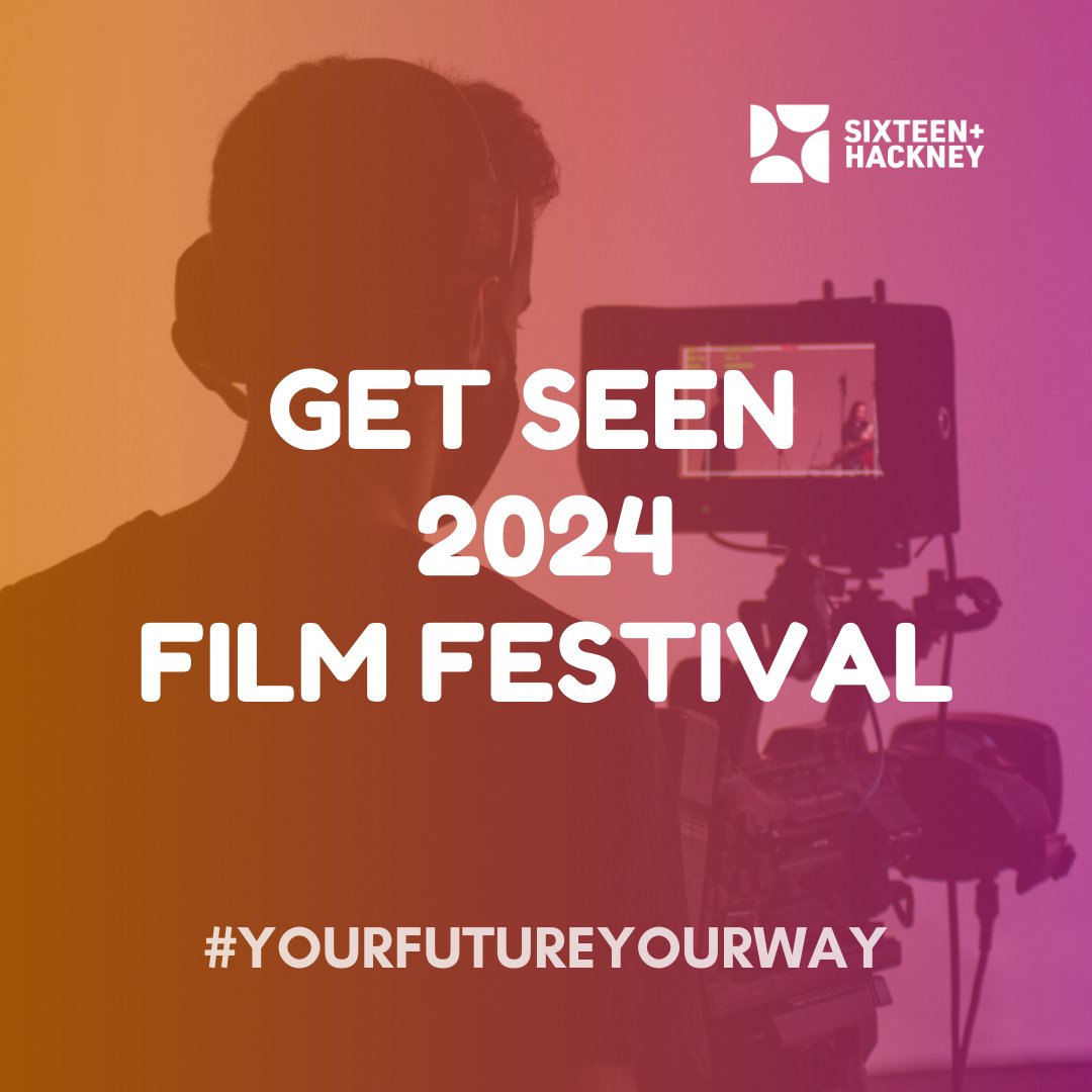 16PlusHackney tweet media