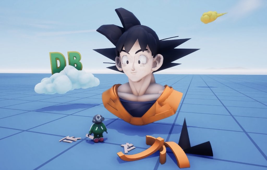鳥山明先生
本当にありがとうございました。
#ドラゴンボール