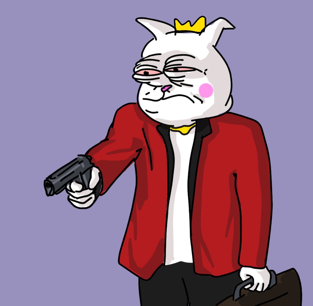 Gm mfers, say it back.