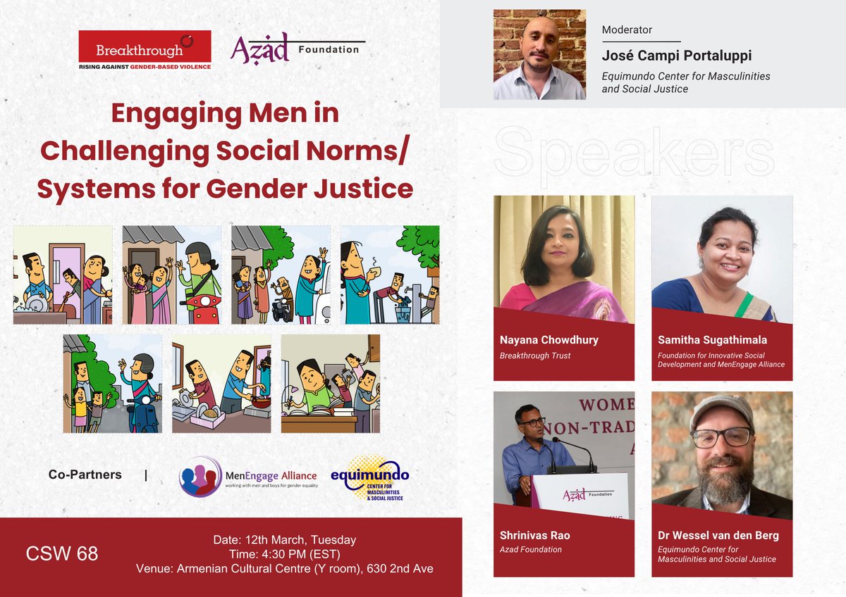 Azad Foundation tweet media