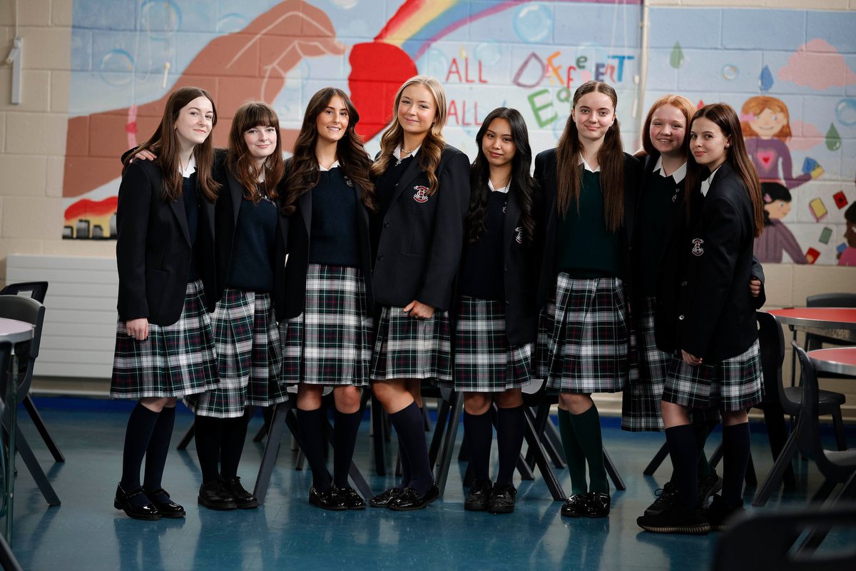 St.Mary's Holy Faith tweet media