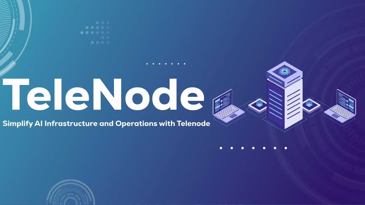 Telenode Cloud tweet media