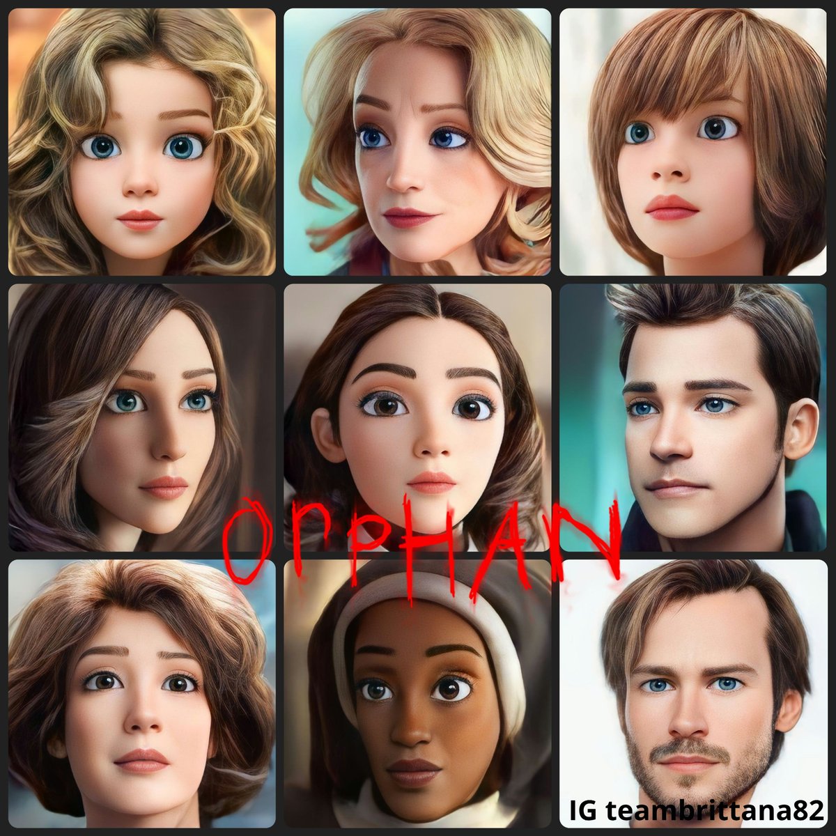 TeamBrittana's tweet image. There's something wrong with Esther... #Orphan @VeraFarmiga @petersarsgaard @isabellefuhrman @CCHPounder #JimmyBennett @MargoMartindale #KarelRoden @RealAryanaE #RosemaryDunsmore @JColletSerra