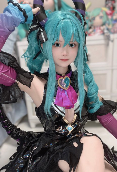 Twitterのコスプレ画像21