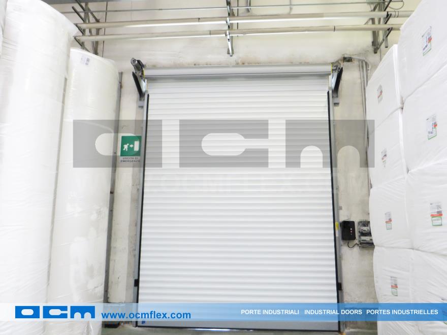 ocmflex's tweet image. Discover the advantages of using metal curtains for your company:
- security and protection
- thermal and acoustic insulation
- durability
- flexibility of use

#rollershutterdoor
#rollershutters
#aluminiumrollershutter