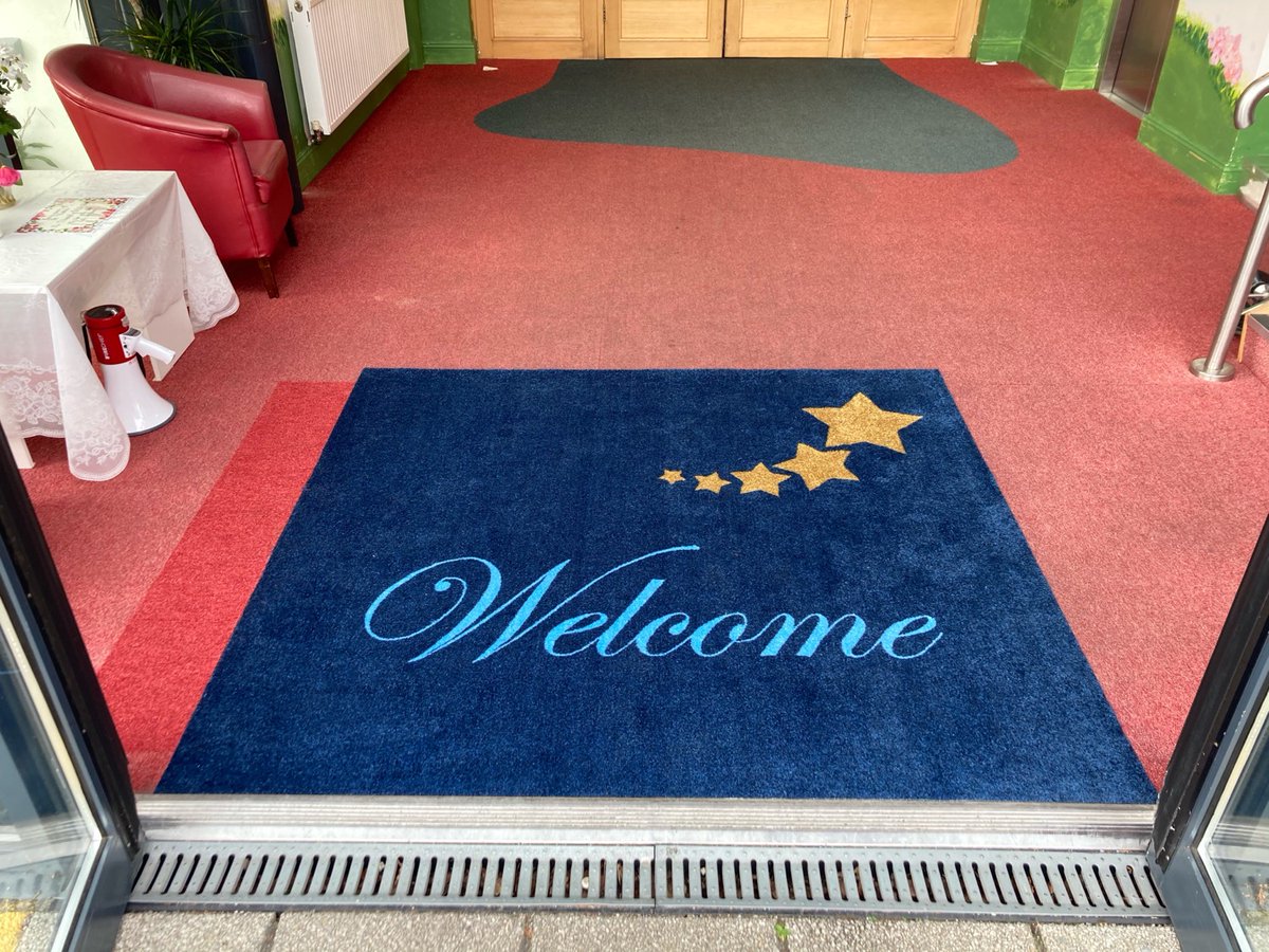 LogoMatsIreland's tweet photo. March 12th, 2024

Large logo mats offer numerous benefits for commercial premises.

Contact us at 01-8035000 or sales@logomats.ie
•  #mats #logomats #marketyourbrand
• #loveyourproducts
• #entrancemats #nonslipmats

https://t.co/B7fmUaBdwl https://t.co/qqYRgPrDsy