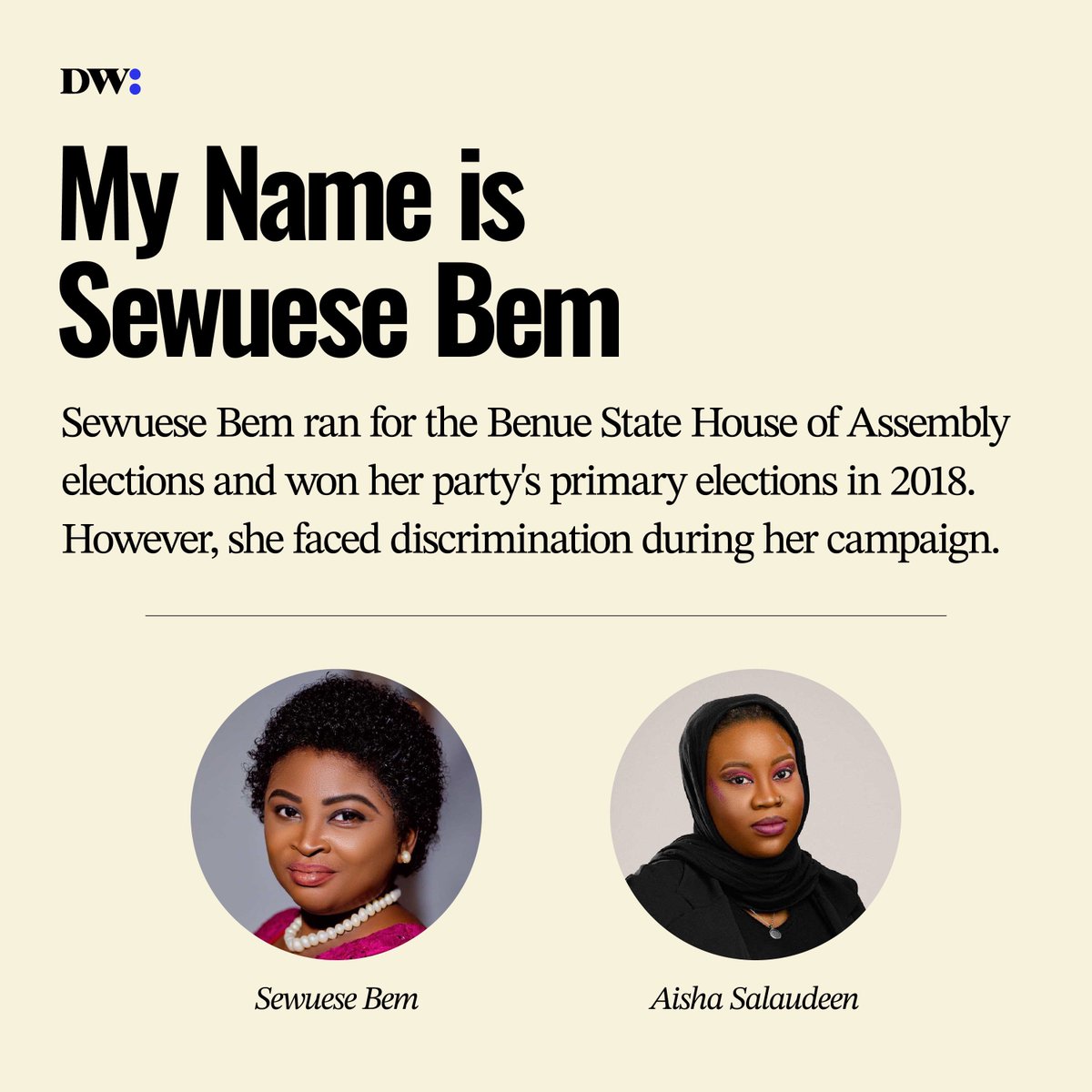 Document Women tweet media