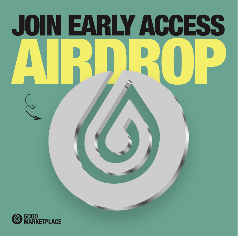 🚨Early Access Airdrop🚨
of Good DAO governance tokens coming this week.

Stay connected 🔥