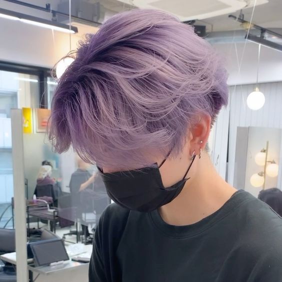 BeautyBloomUK's tweet photo. Pink chunky highlights and pastel purple dye  on our amazing clients! How do you like it? comment below and like! #hairsalonnearme #BeautyBloom #hairsalonBirmingham #pinkhighlights #lilacpurplehair
#haircut https://t.co/gpcoIzzgRO