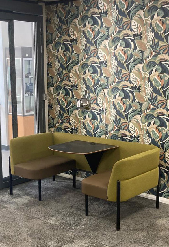 Project Highlight ✨
Excellent to be part of the University of Leeds project at Worsley Building, Level 6 Dentistry Common Room.
Thank you to our friends at The Senator Group for their continued support.
#furniture 

<a href="/senator_social/">Senator</a> 
@Allermuir
<a href="/Orangebox_LTD/">Orangebox</a> 
<a href="/naughtone/">NaughtOne</a>