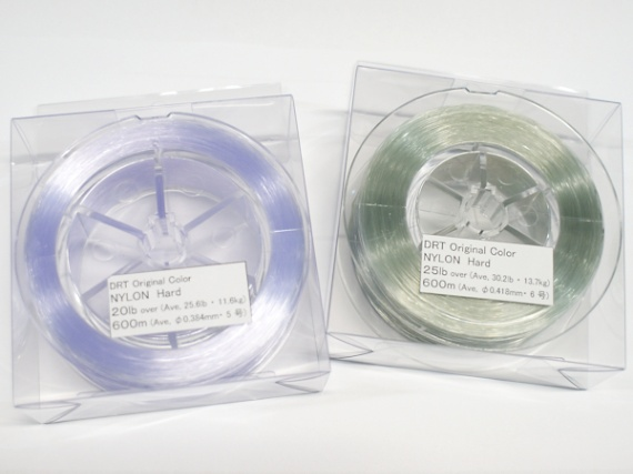 新品 drtナイロンライン25ポンド グリーン 、 DRT 25lb ナイロンライン