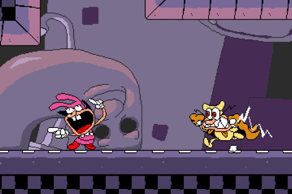 PizzapTower's tweet photo. Aww https://t.co/LBv0LTE0Lf